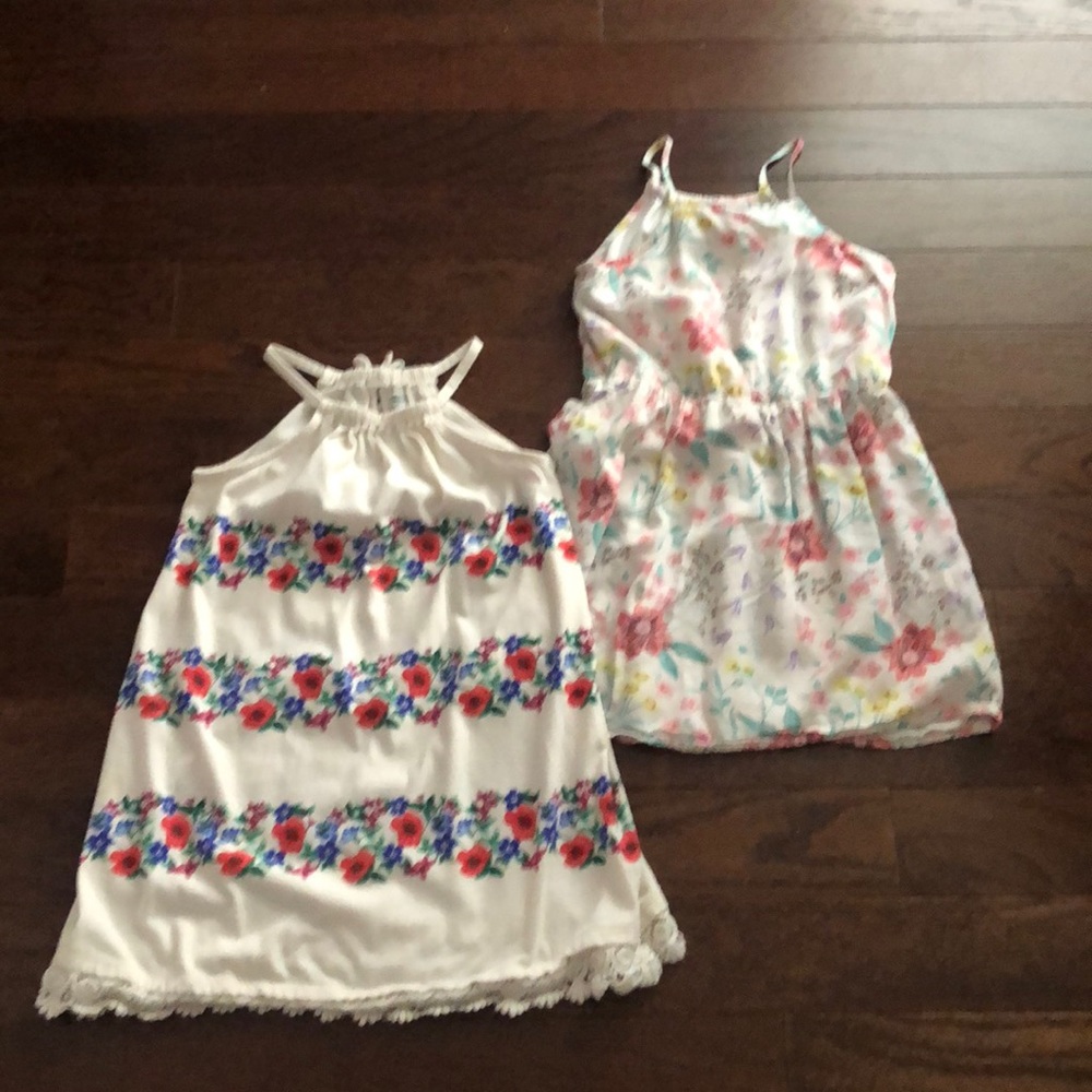 Old navy 5t girls dress